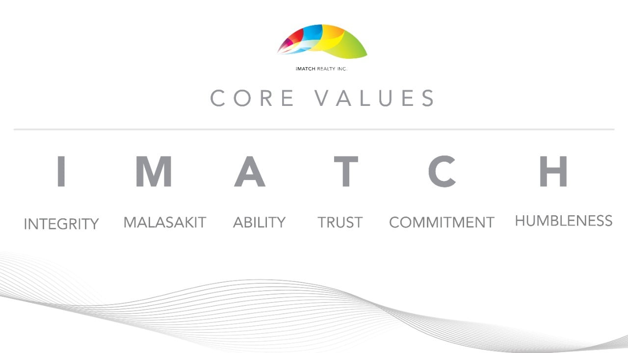 iMatch Core Values
